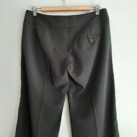 KILLAH by MISS SIXTY | Italy Side Sequin Tape Trousers Dress Pants Black Sz 28 - Picture 9 of 14